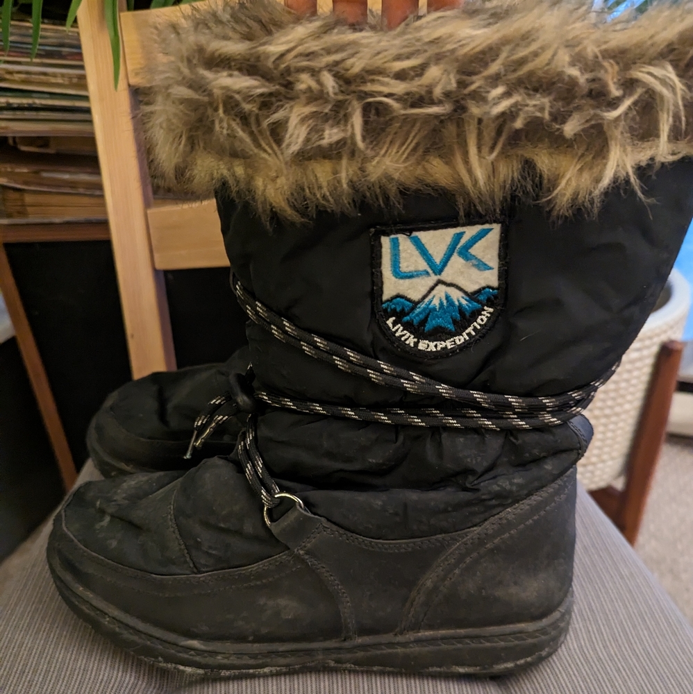 Livik winter boots
